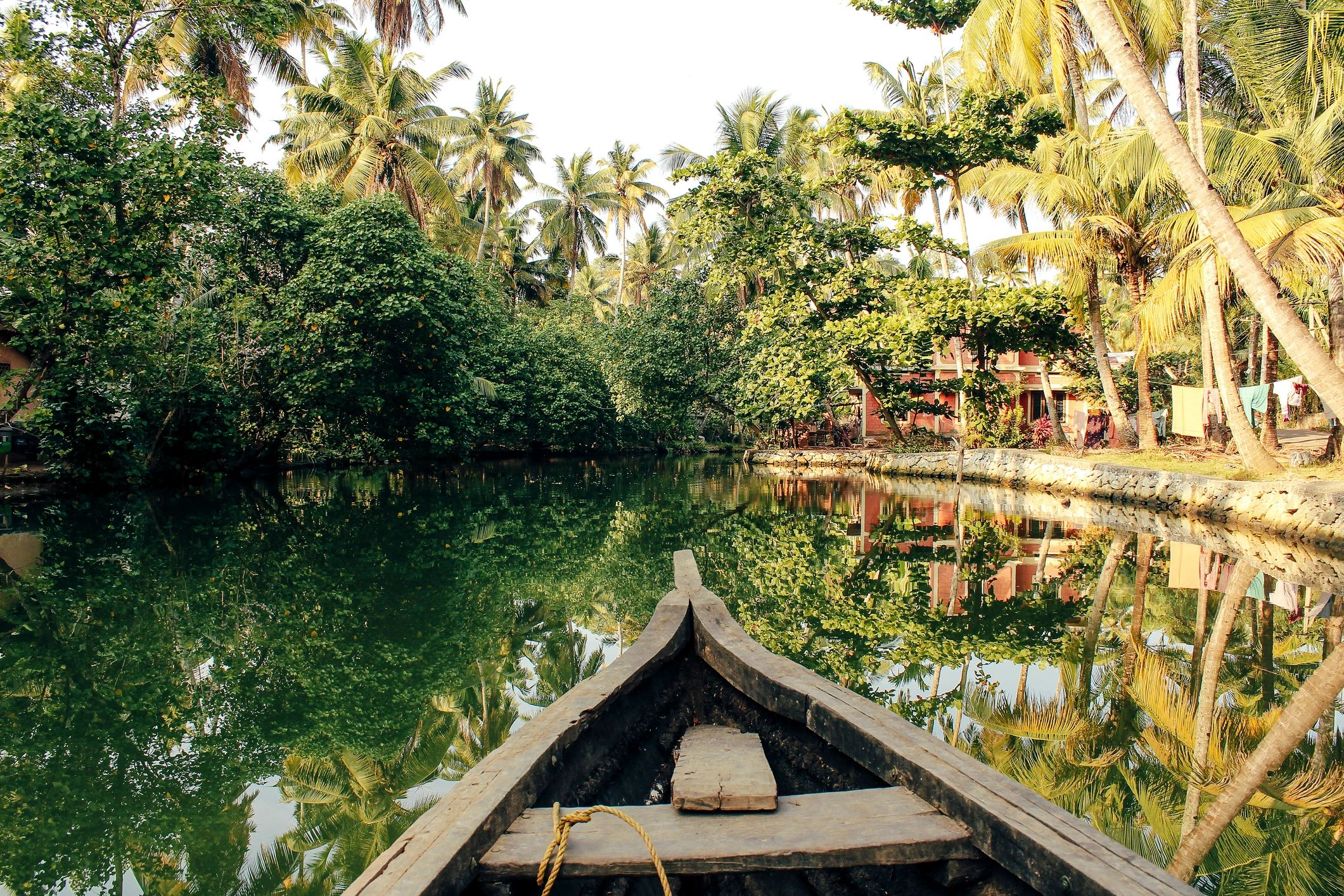 Kerala backwaters