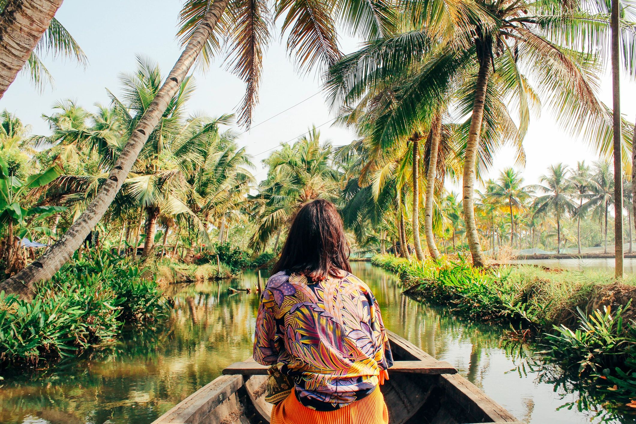 Kerala backwaters