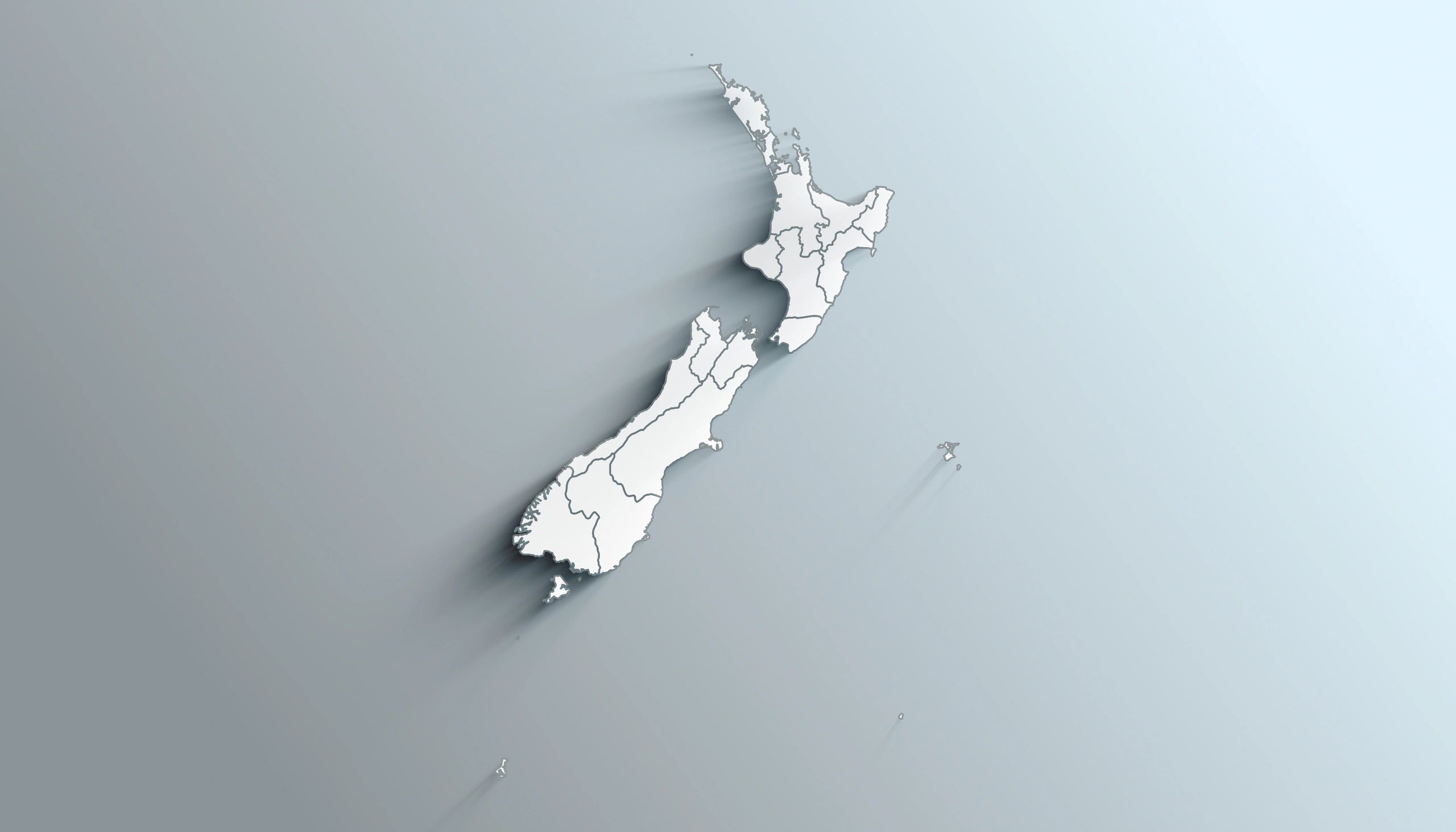 travel planning South India New Zealand