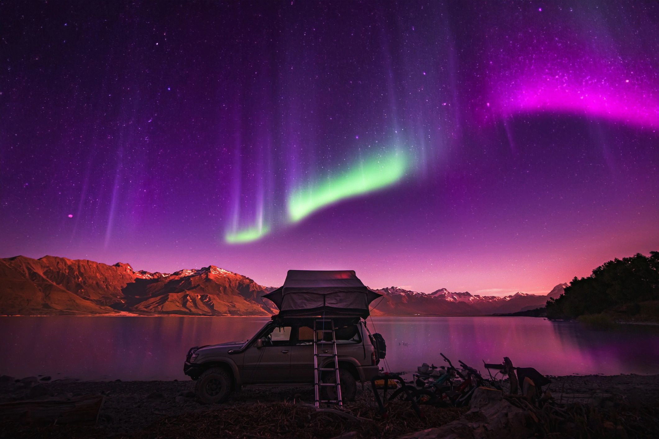 Matariki festival New Zealand