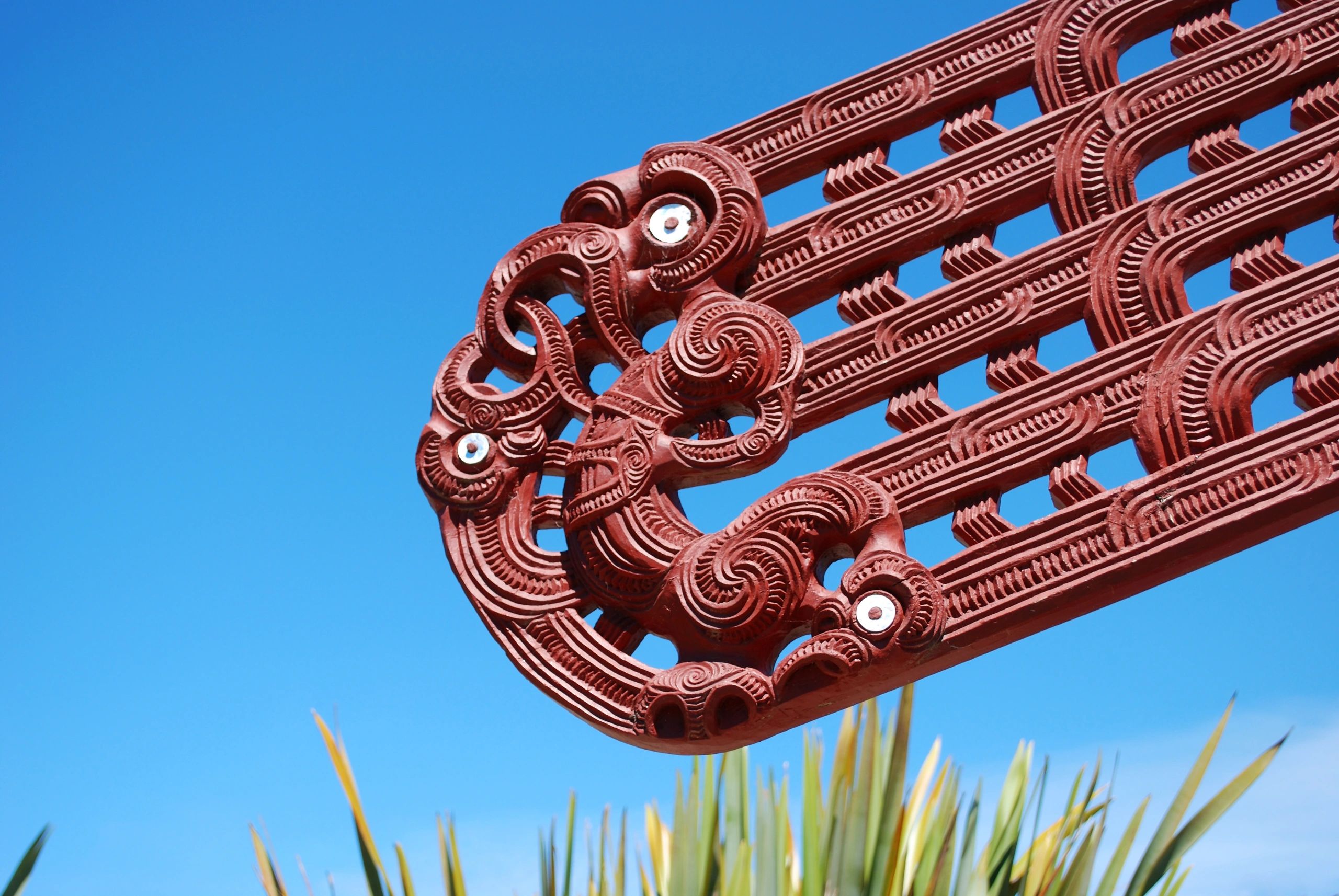 New Zealand marae