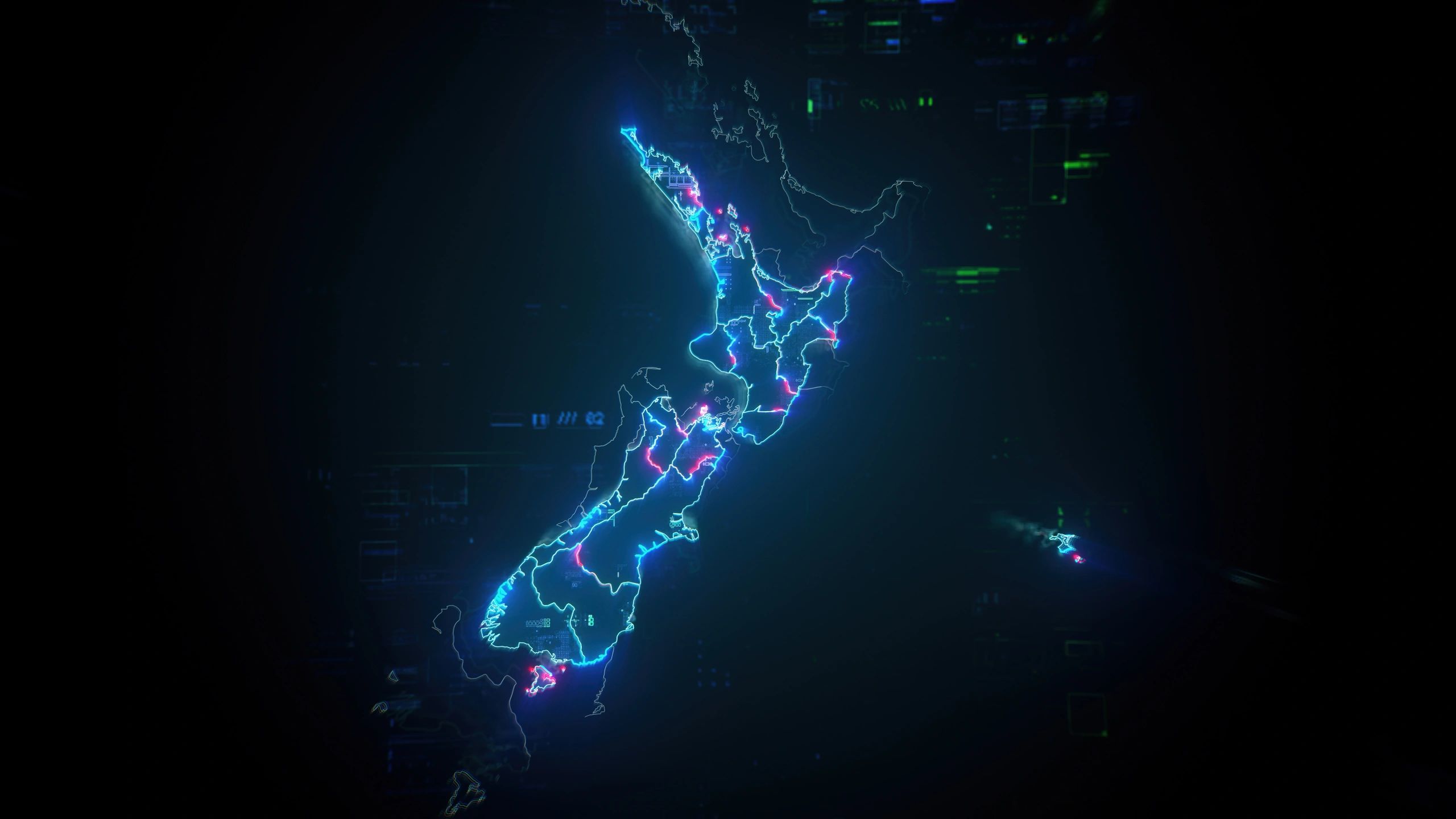 travel planning South India New Zealand