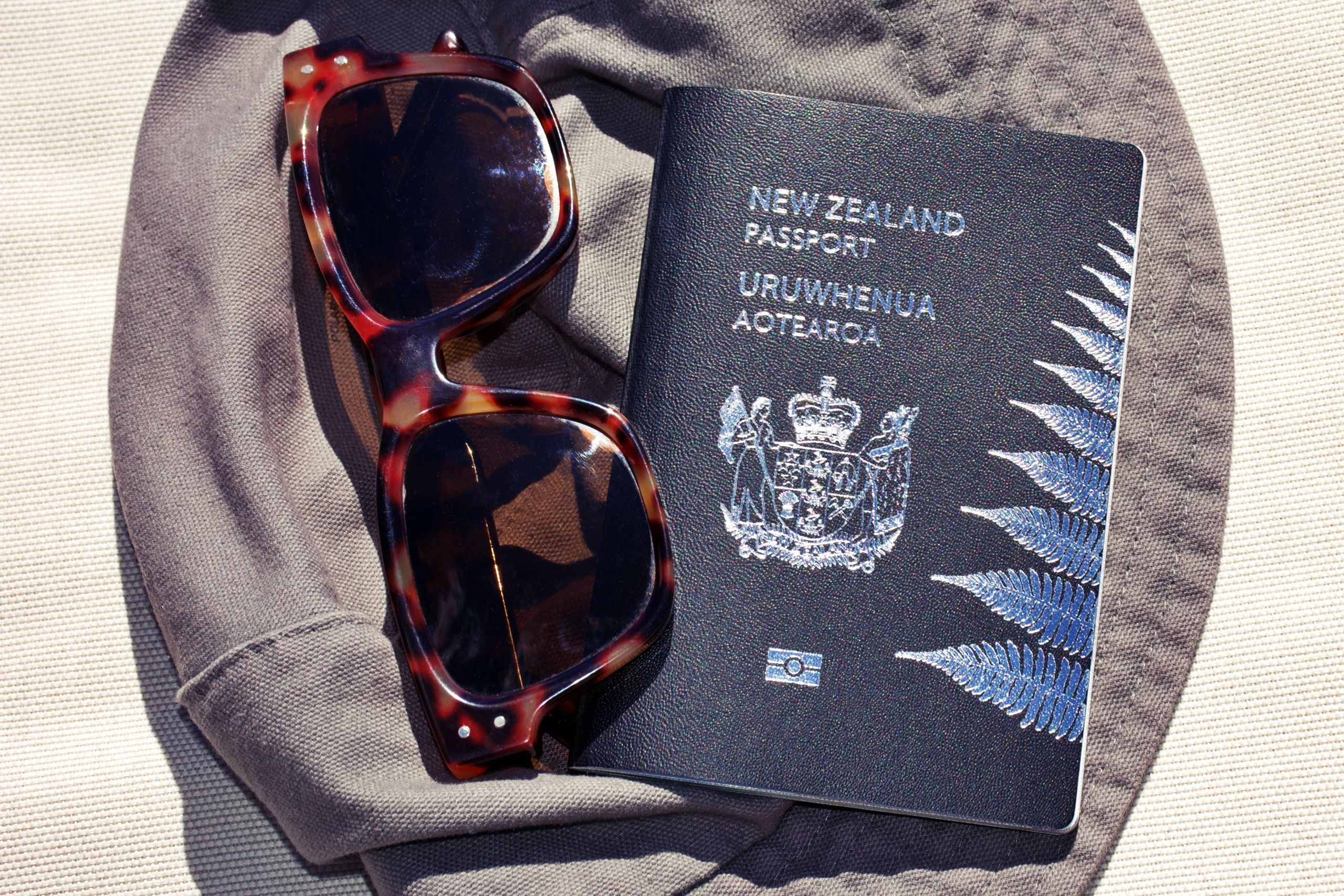 travel planning South India New Zealand